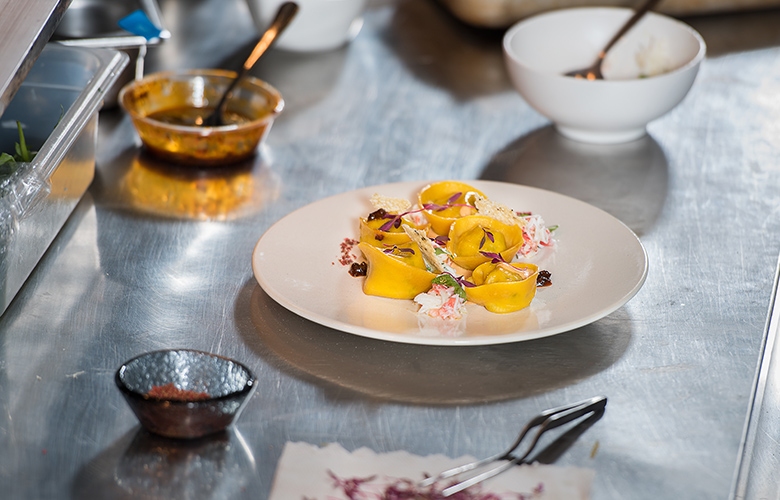 Irresistibly Italian with Chef Stefano Ghielmetti Irresistibly Italian with Chef Stefano Ghielmetti