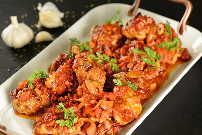 Tuscan Chicken Tuscan Chicken